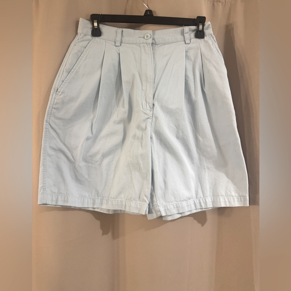 Men’s Blue 80’s March Landing Shorts
